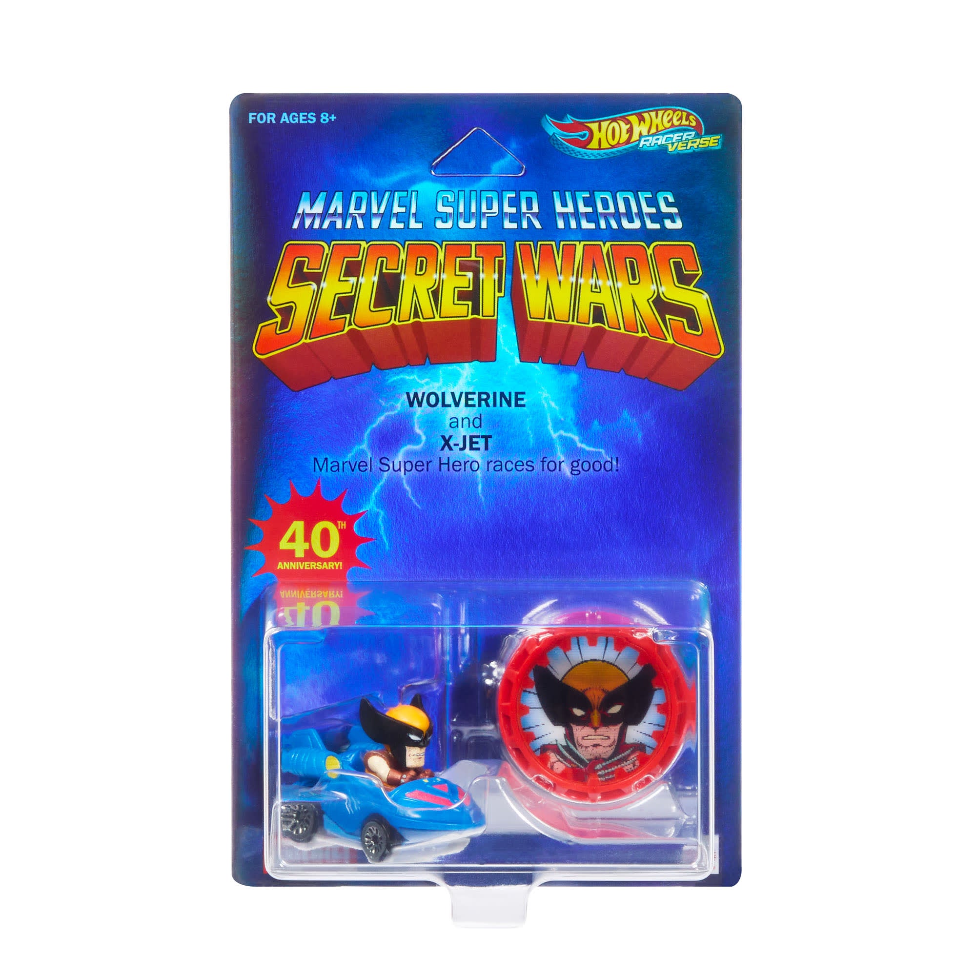Hot Wheels RacerVerse Marvel Secret Wars Vehicles | Mattel Creations