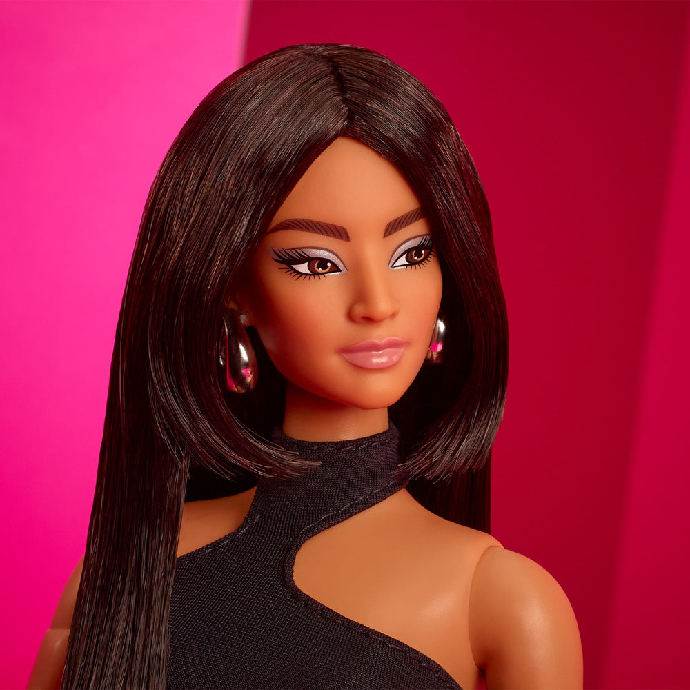 BARBIE BASICS BLACK Label Model 12 Collection 001 Mattel Made In BARBIE BASICS BLACK Label Model 12 Collection 001 Mattel Made In