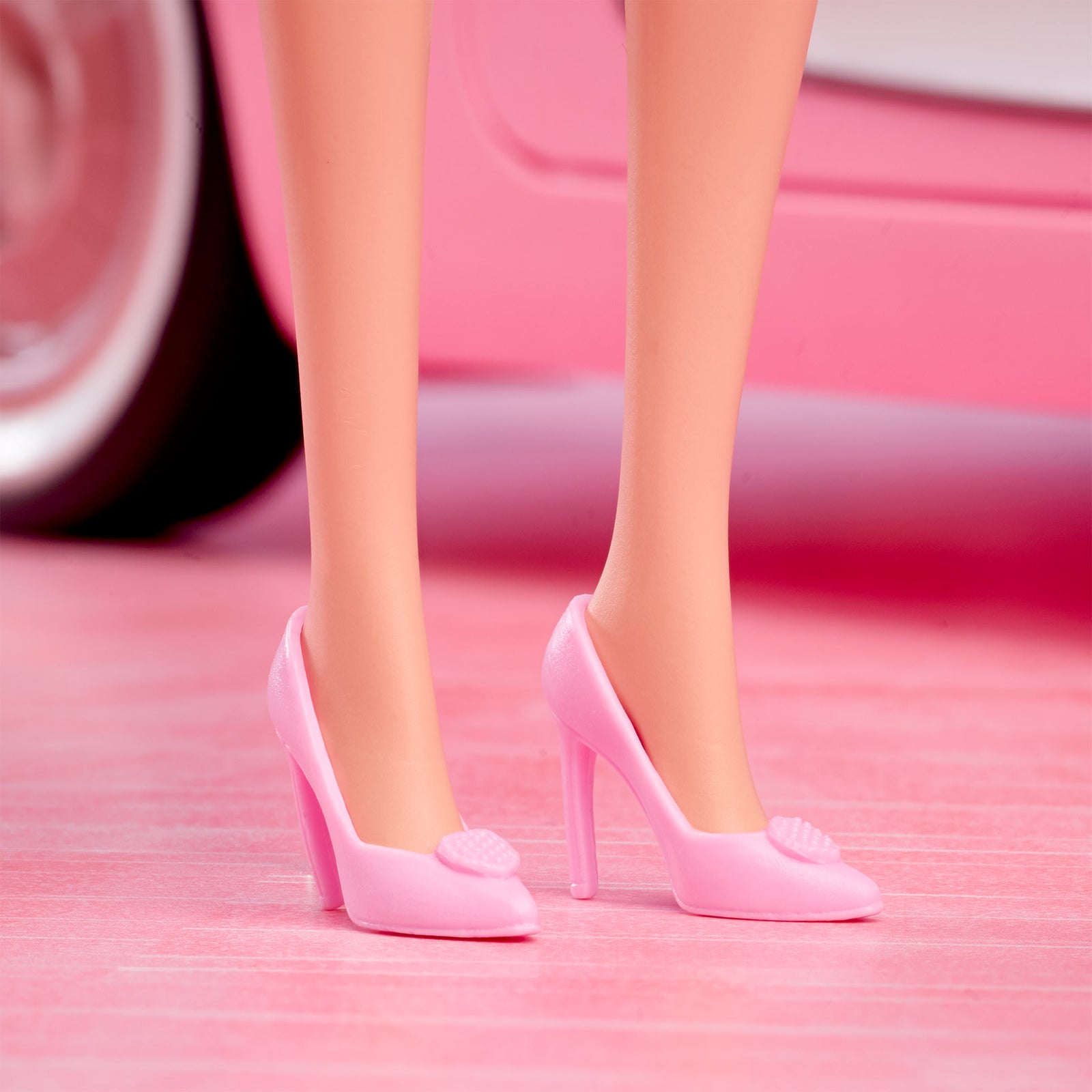 Barbie The Movie Pink Puffy Dress Barbie Doll