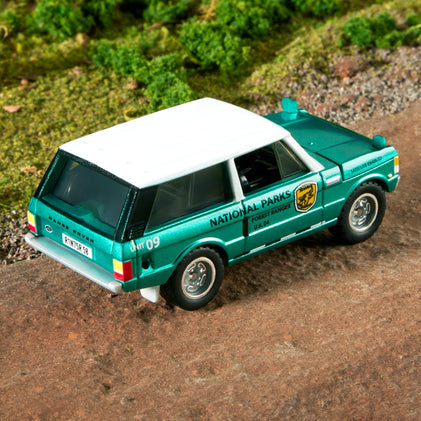 Matchbox 1975 Range Rover