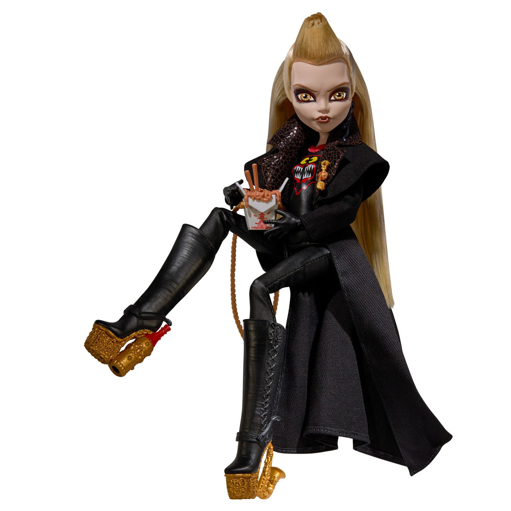 Monster High Skullector Lost Boys Doll | Mattel Creations