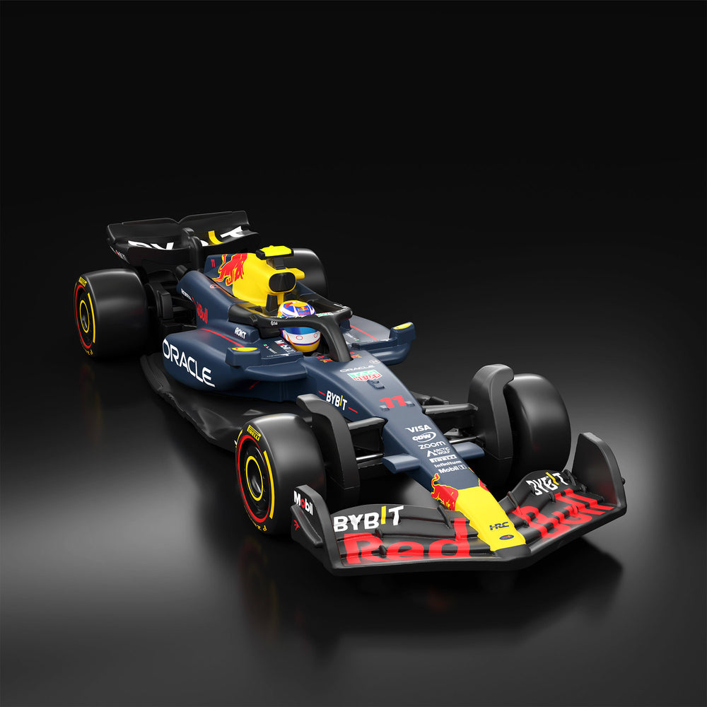 Hot Wheels F1 Series: Oracle Red Bull Racing RB20 Car #11 Mattel
