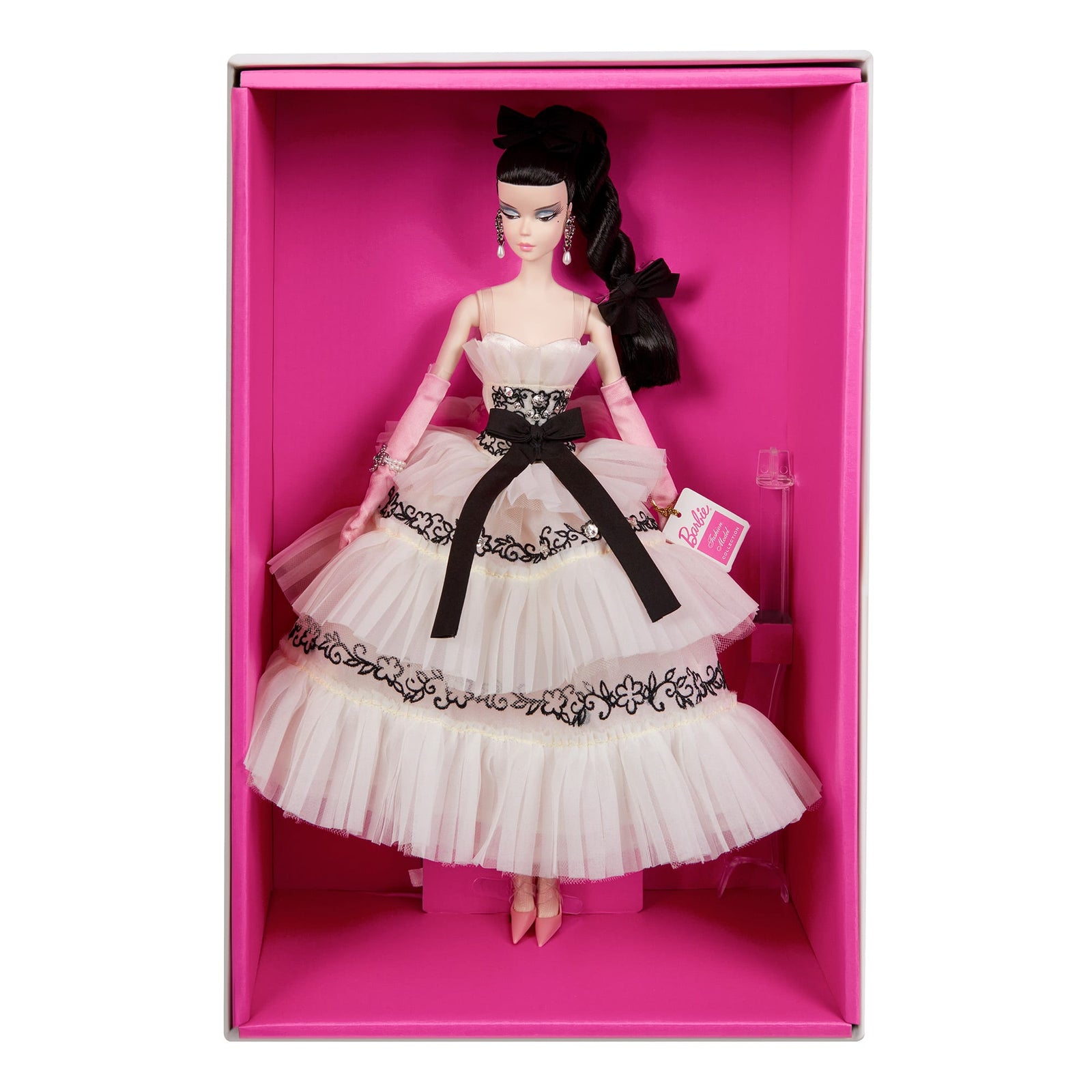 Barbie Fashion Model Collection #4 | Mattel Creations