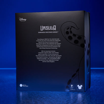 Darkness Descends Series Ursula Doll