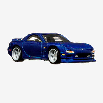 Hot Wheels Car Culture Mazda RX7 FD Twin Turbo