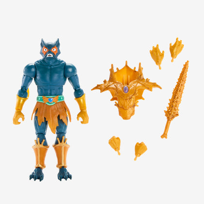 asters of the Universe Masterverse Mer Man Action Figure