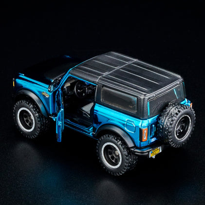 RLC Exclusive ’21 Ford Bronco Wildtrak
