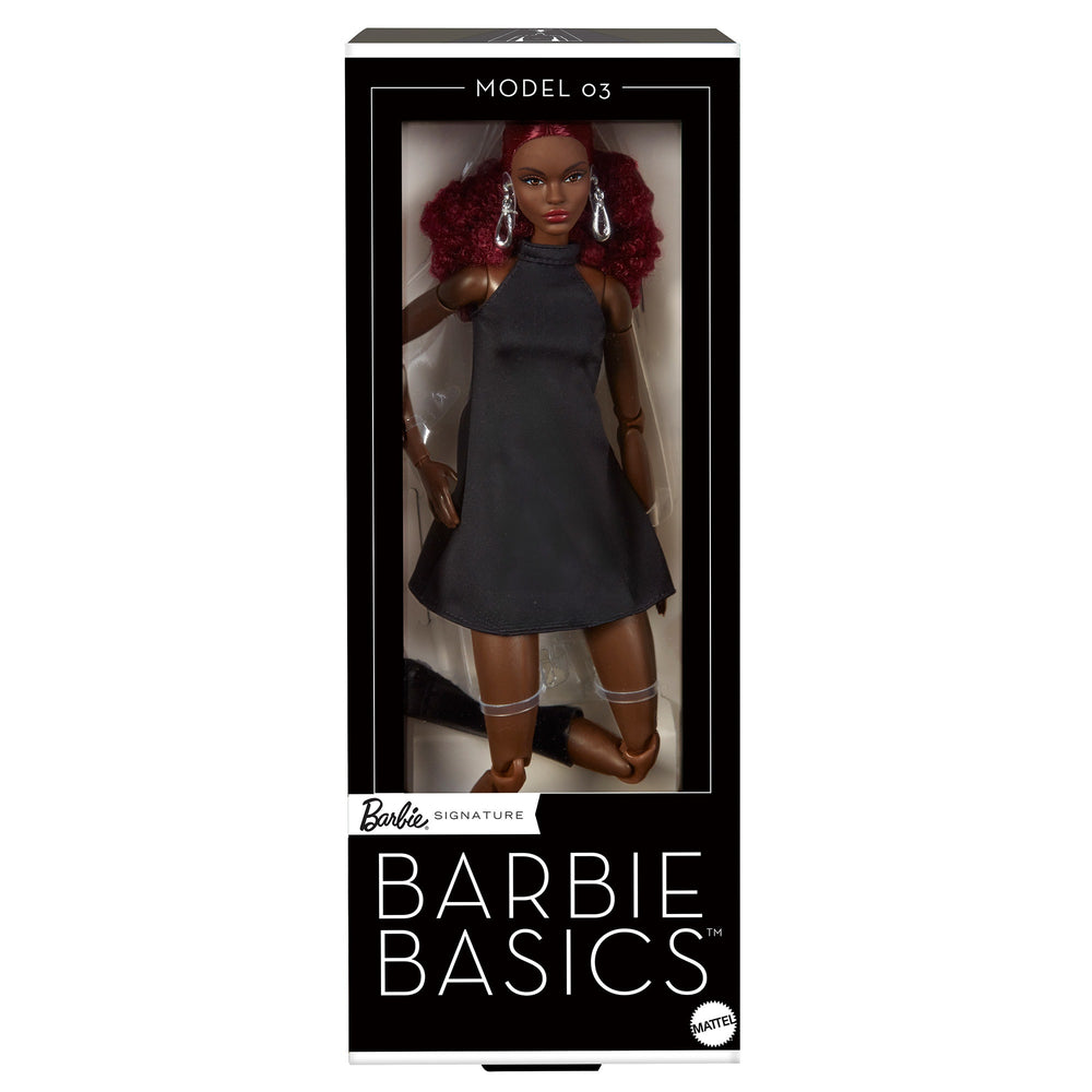 Barbie Basics 2025 Series 1, Doll 3