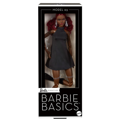Barbie Basics 2025 Series 1, Doll 3