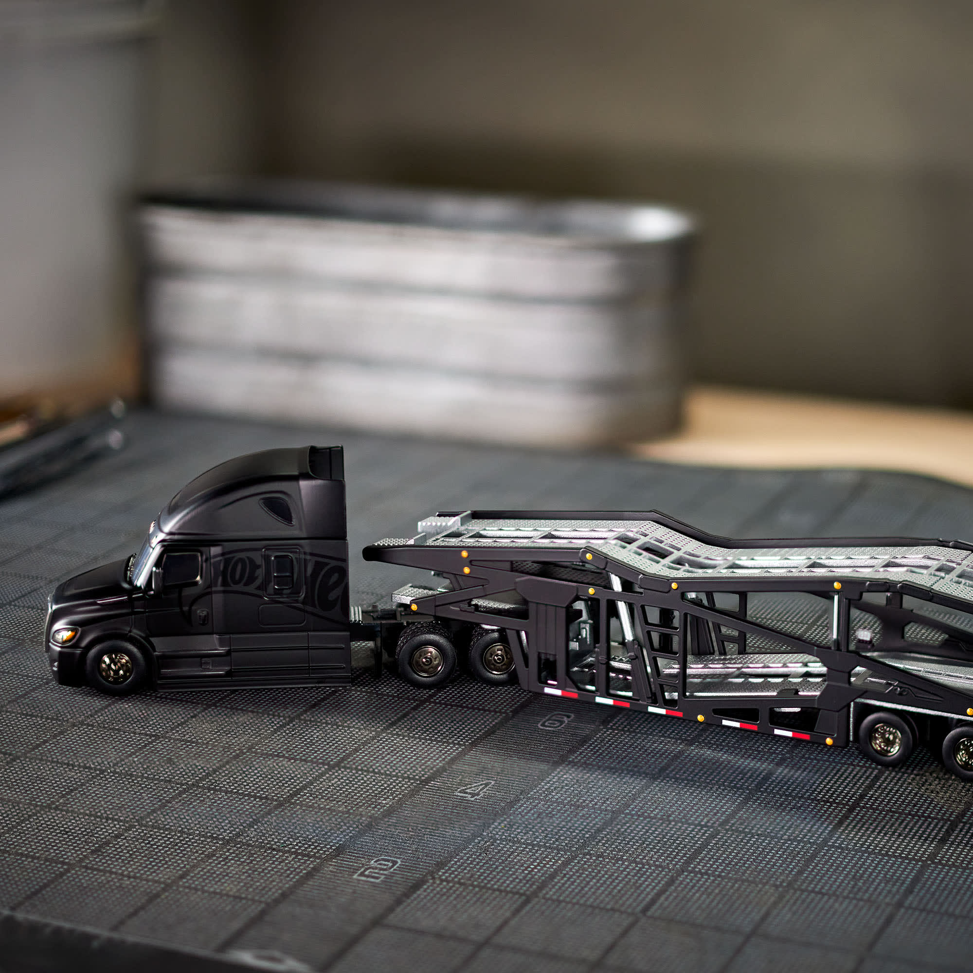 Hot wheels car hauler trailer online