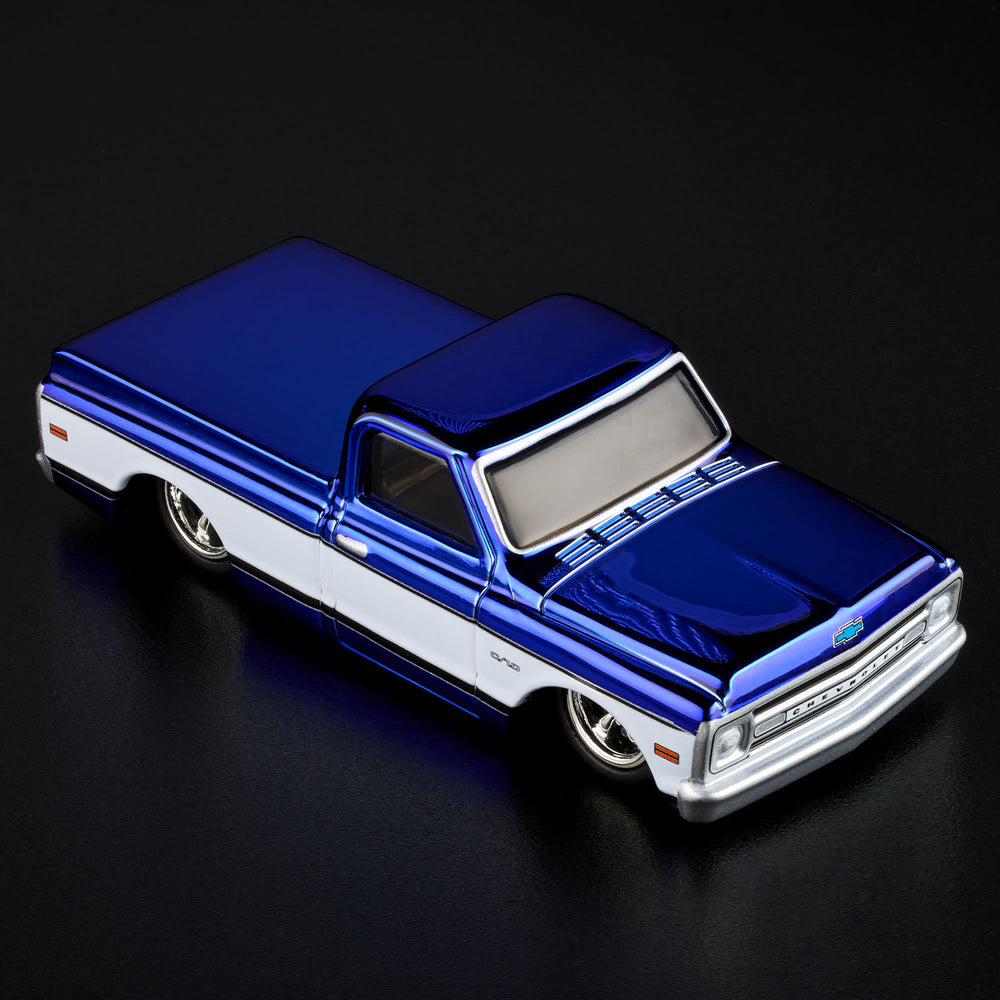 RLC Exclusive 1969 Chevy C-10