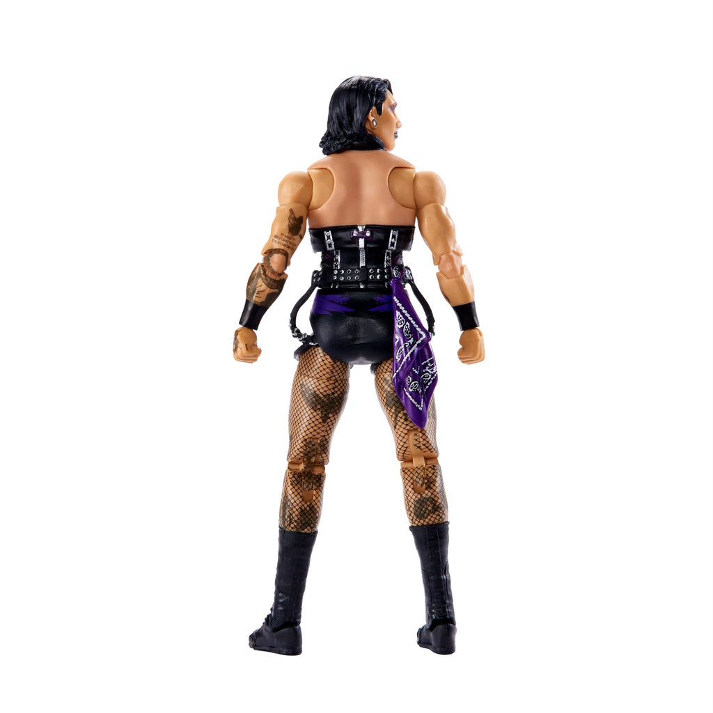 WWE Ultimate Edition RAW Ring and Rhea Ripley Figure | Mattel Creations