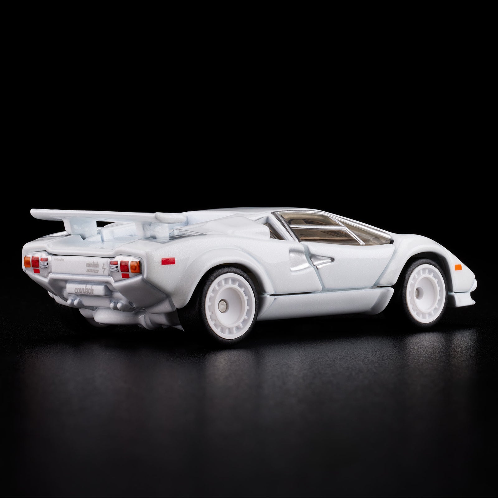 ミニカー 1982 Lamborghini Countach LP 500 S RLC Hot Wheels 1982 Lamborghini Countach LP 500 S | Mattel Creations
