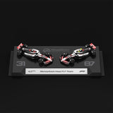 Hot Wheels® 2025 Formula 1® Team Factory-Sealed Set