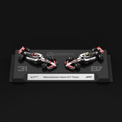 Hot Wheels® 2025 Formula 1® Team Factory-Sealed Set