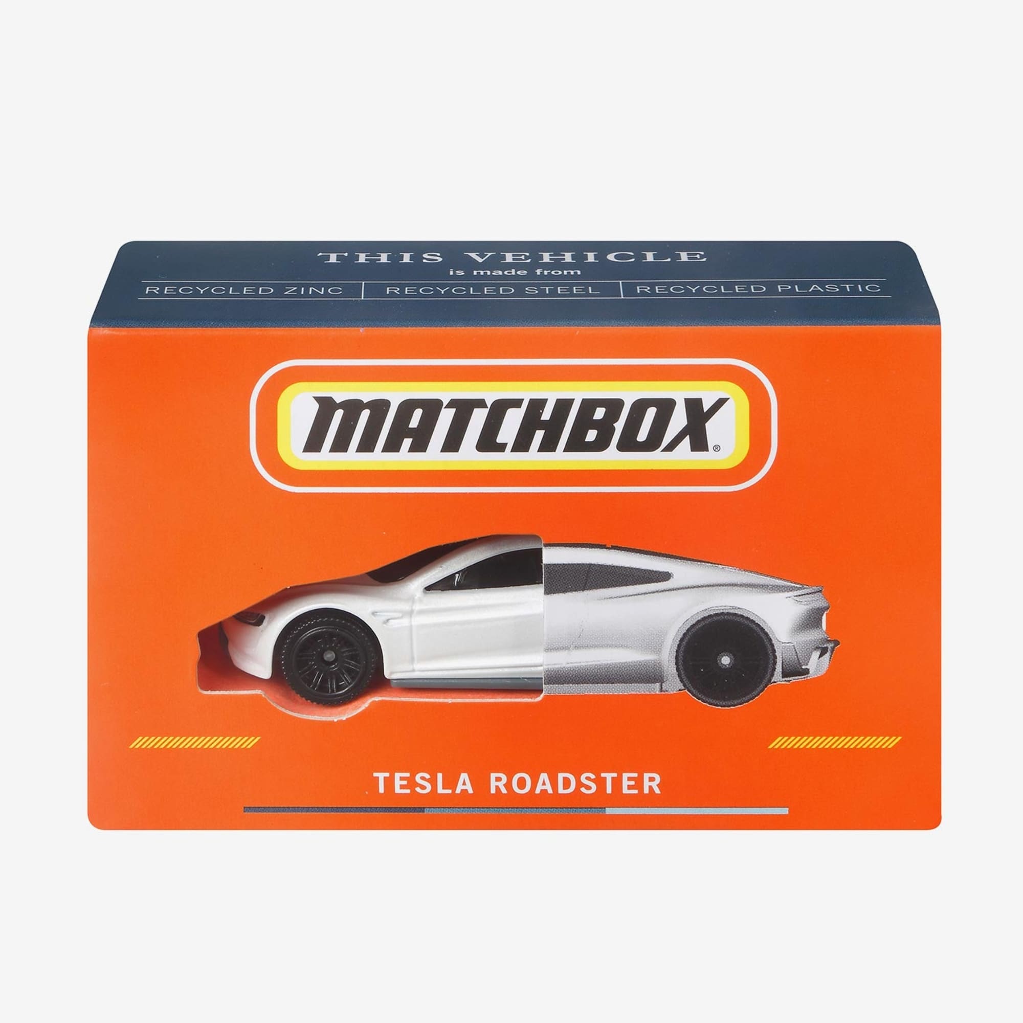 Matchbox Tesla Roadster