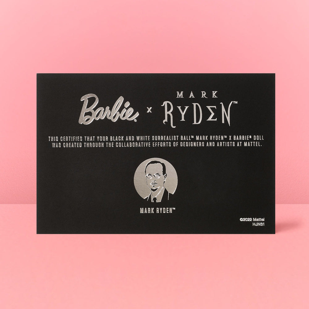 Mark Ryden x Barbie at the Surrealist Ball