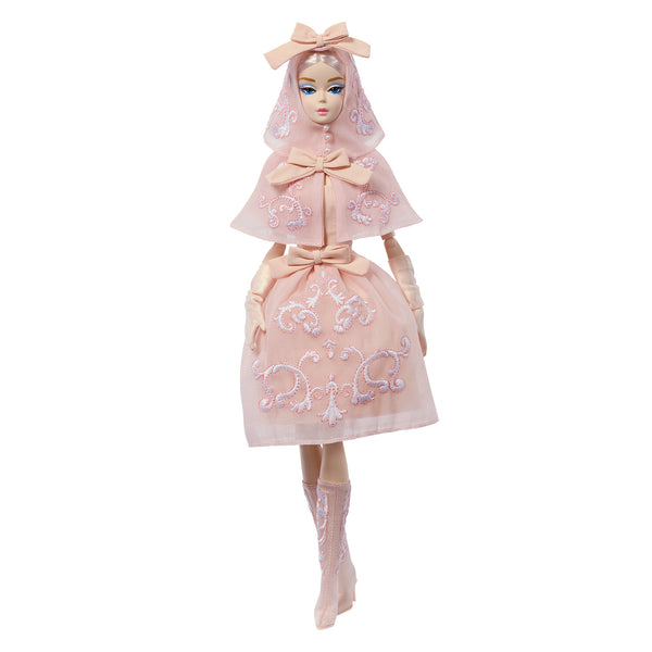 Barbie Fashion Model Collection Barely Blush Doll | Mattel Creations