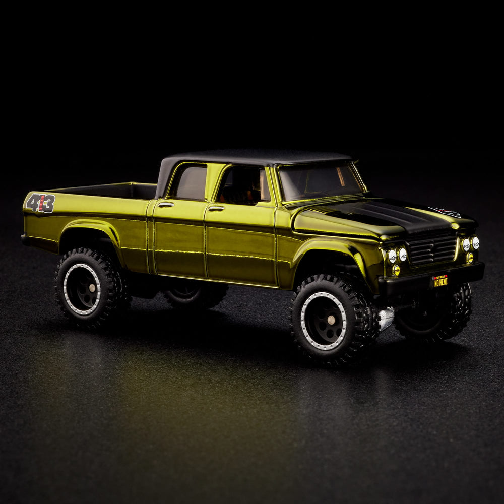 RLC Exclusive 1964 Dodge Power Wagon