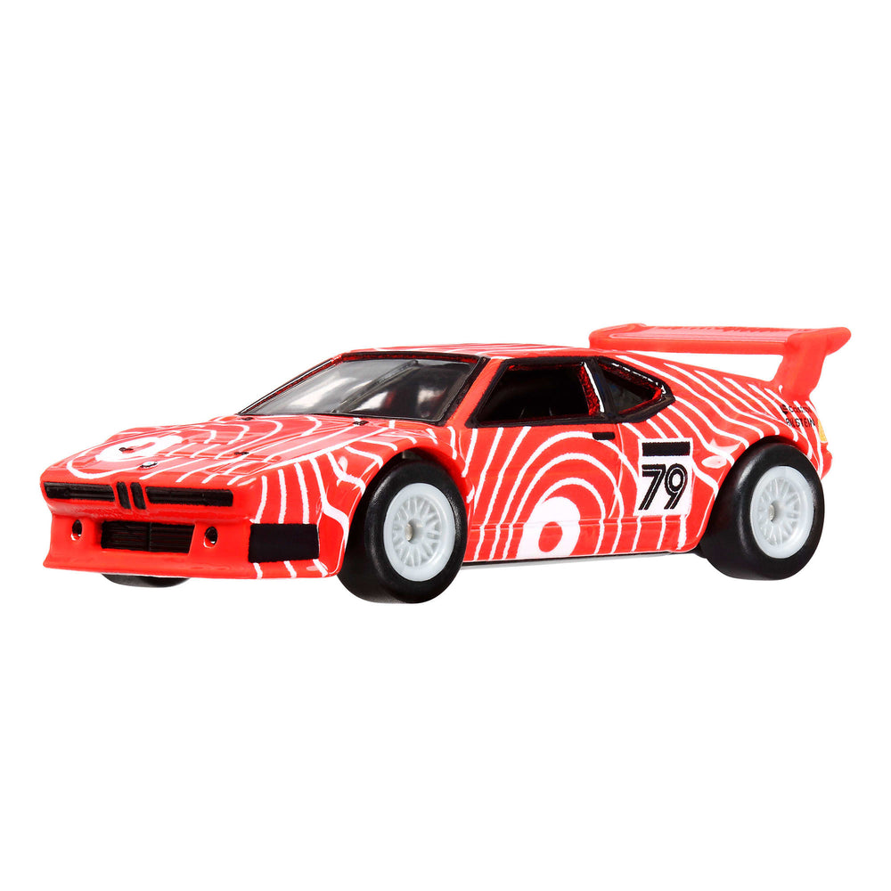 Hot Wheels Car Culture Circuit Legends BMW M1 Procar Mattel Creations hot-wheels-car-culture-circuit-legends-bmw-m1-procar-mattel-creations