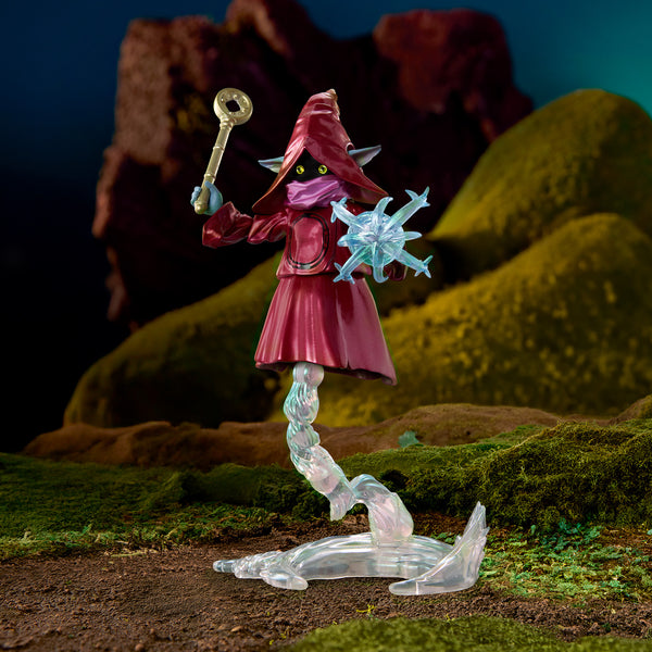 マスターズ・オブ・ザ・ユニバース オルコ Orko MOTU Masters of the Universe Chronicles Orko Action Figure | Mattel