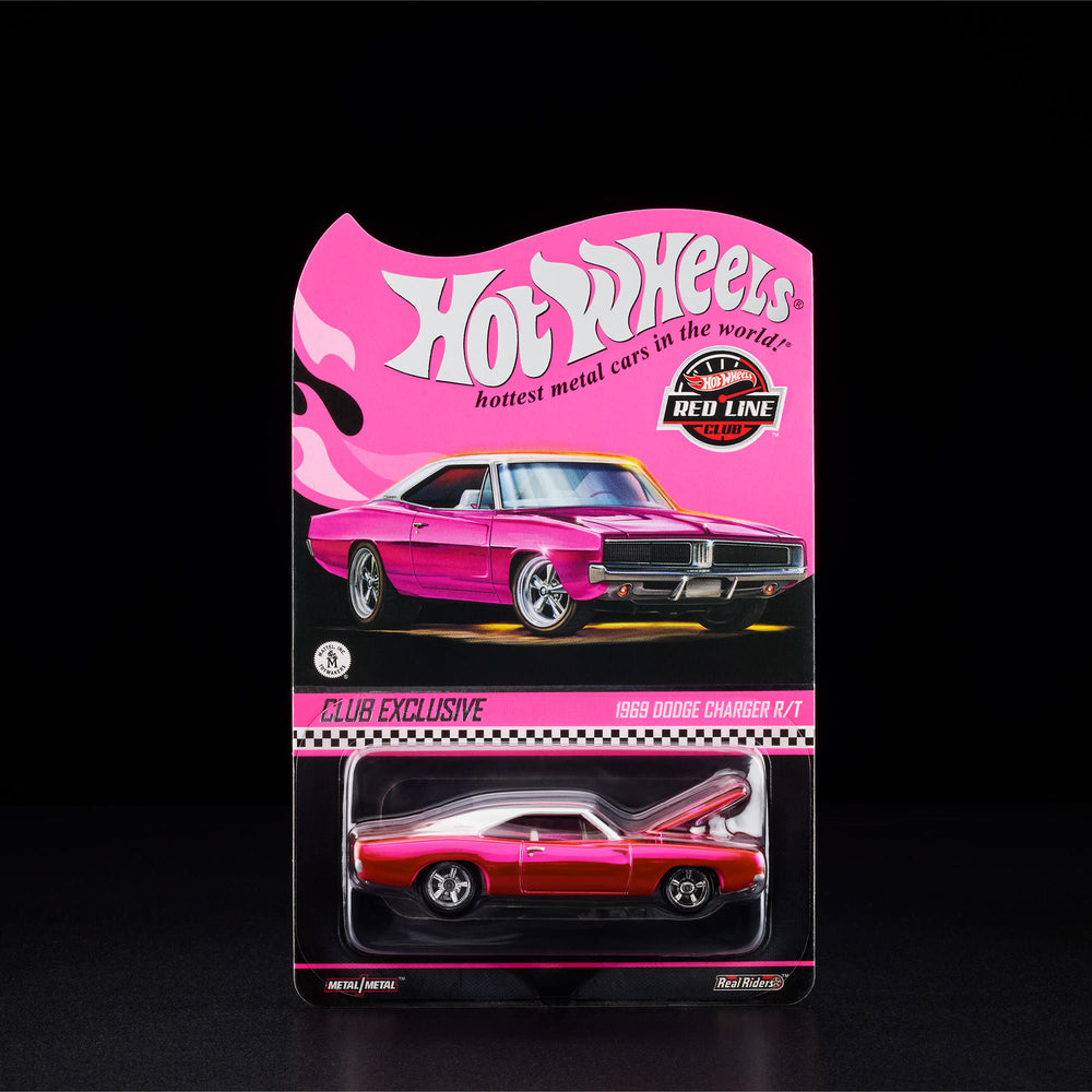 RLC Exclusive 1969 Dodge Charger R/T