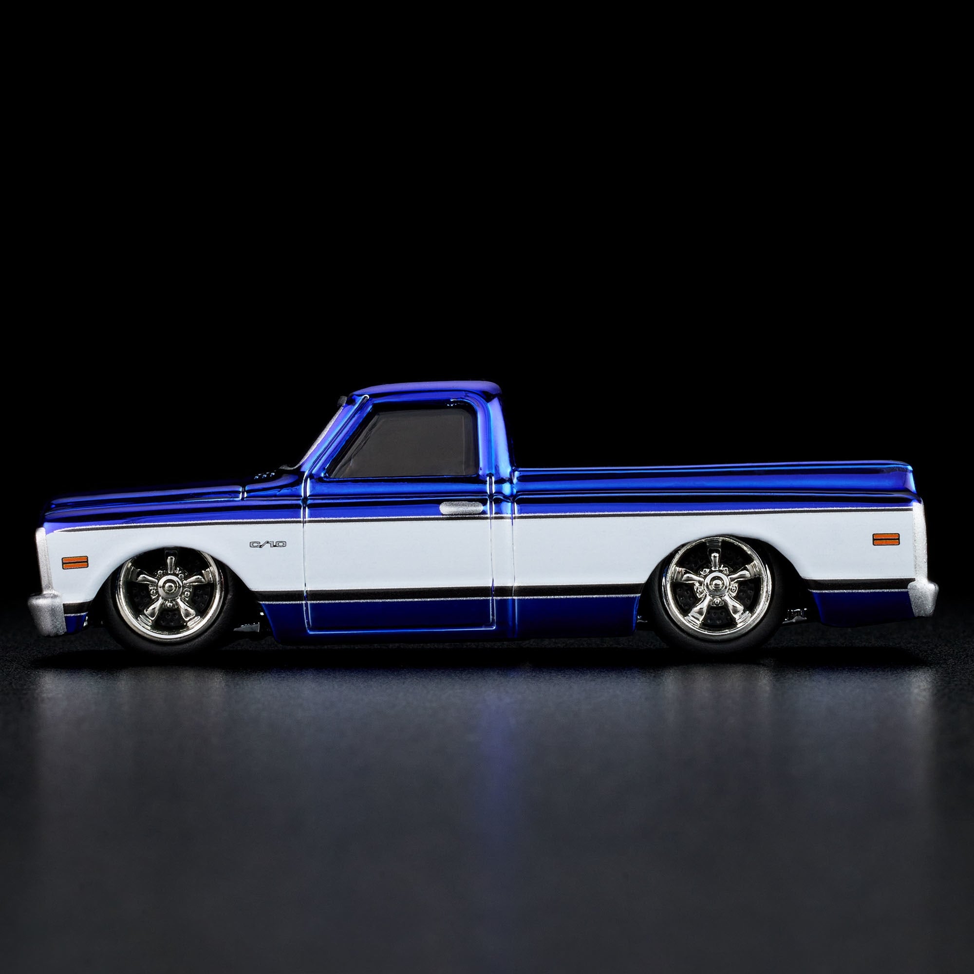 RLC Exclusive 1969 Chevy C-10