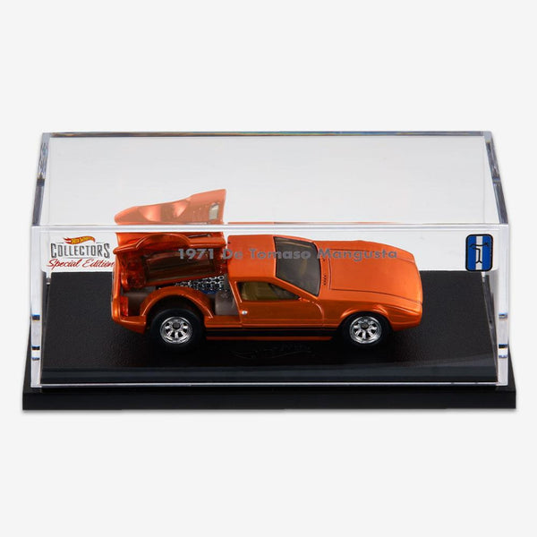 HWC Special Edition 1971 De Tomaso Mangusta – Mattel Creations
