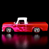 RLC Exclusive Pink Edition 1962 Ford F100