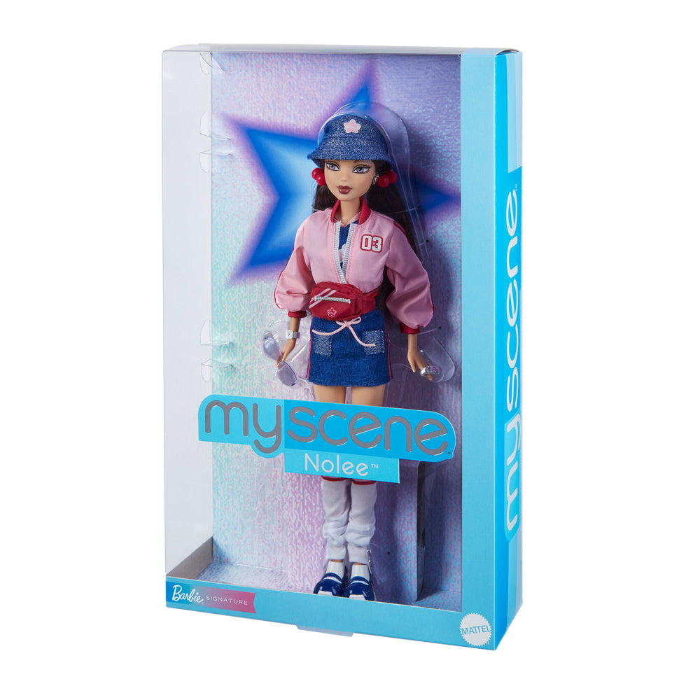 POUPÉE BARBIE MY scene - Nolee - Street Style - Mattel EUR 185,00 - FR