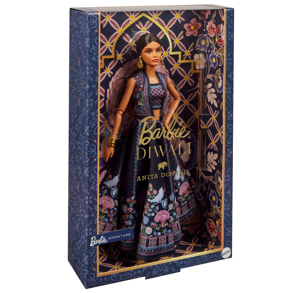 Diwali Barbie Doll by Anita Dongre