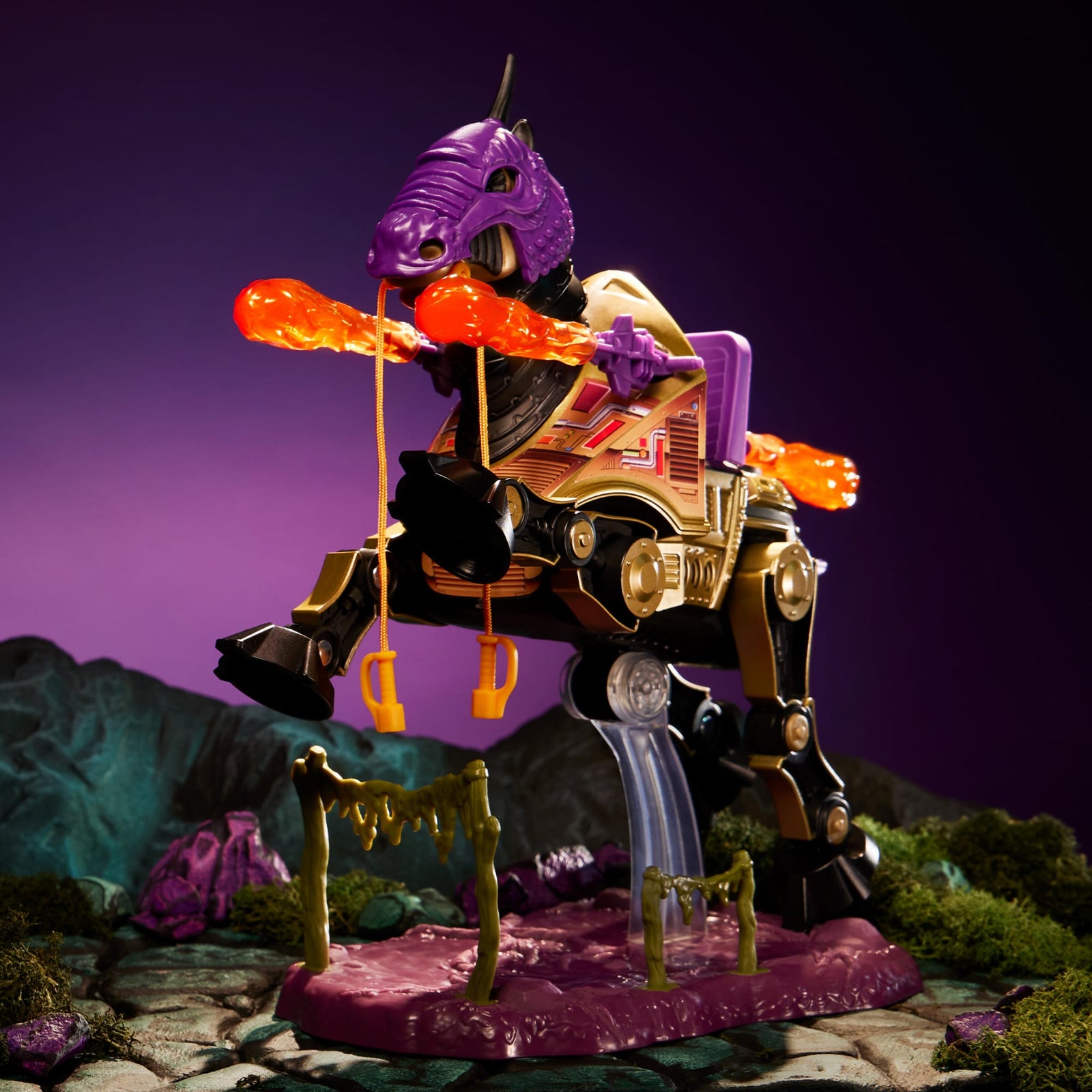 Masters of the Universe Origins Night Stalker Vehicle