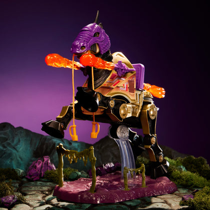 Masters of the Universe Origins Night Stalker Vehicle