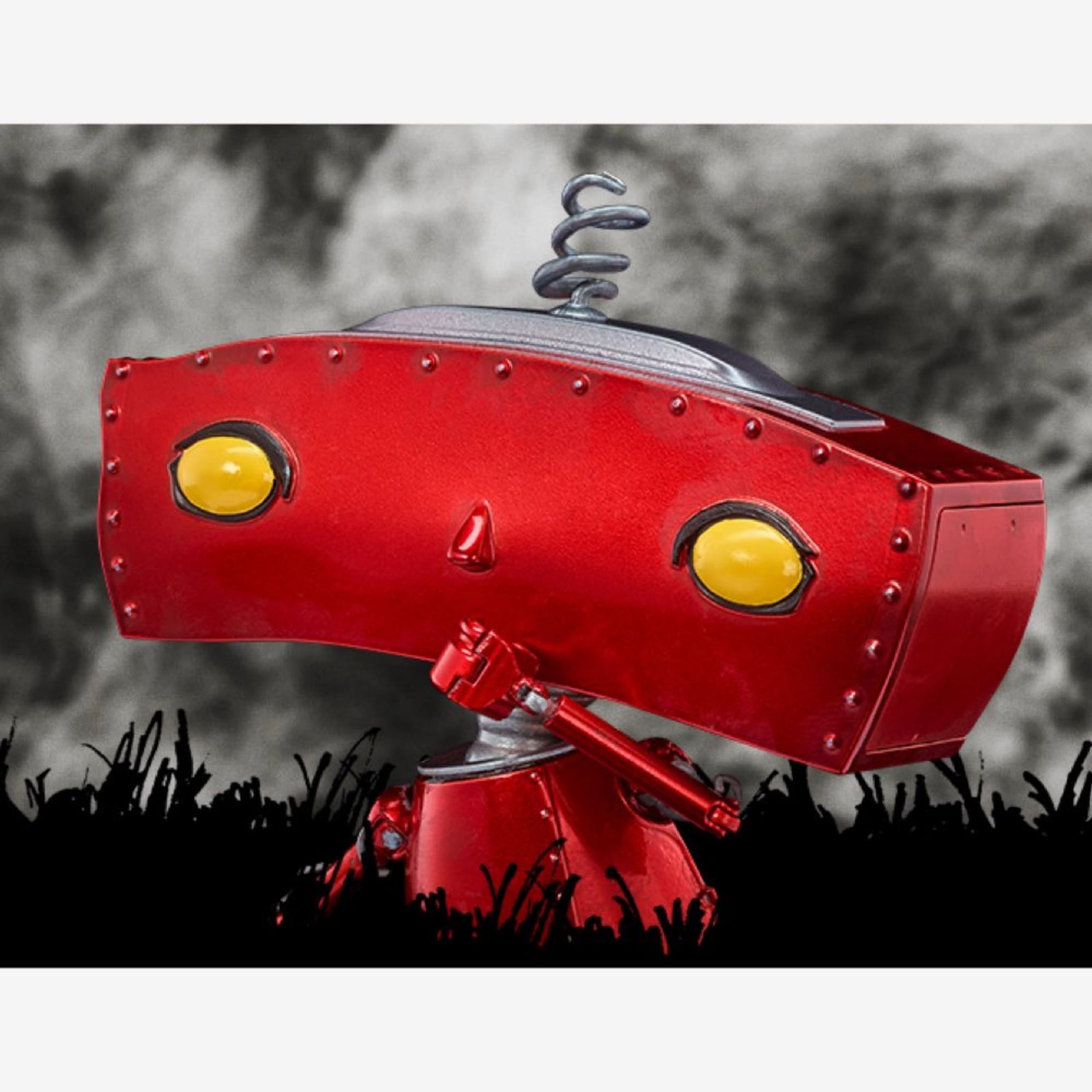 Bad Robot Premium Action Figure