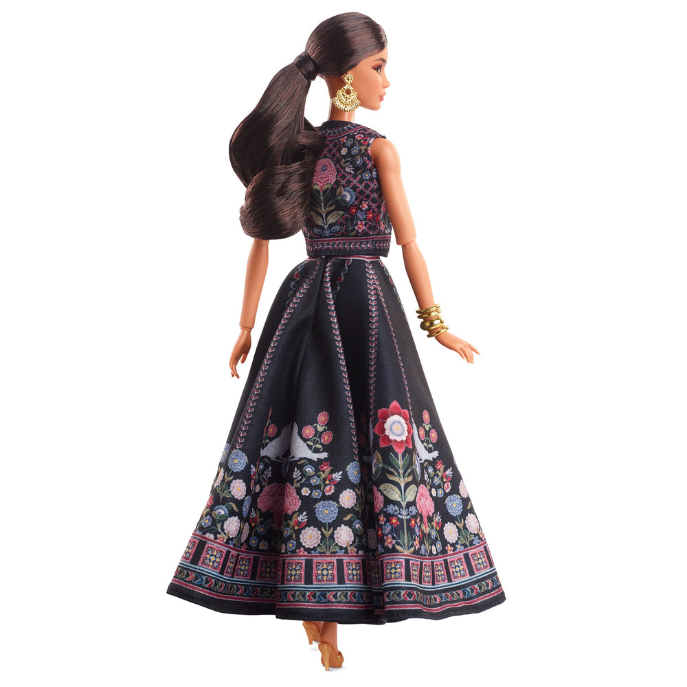 2024 Diwali Barbie Doll by Anita Dongre Mattel Creations