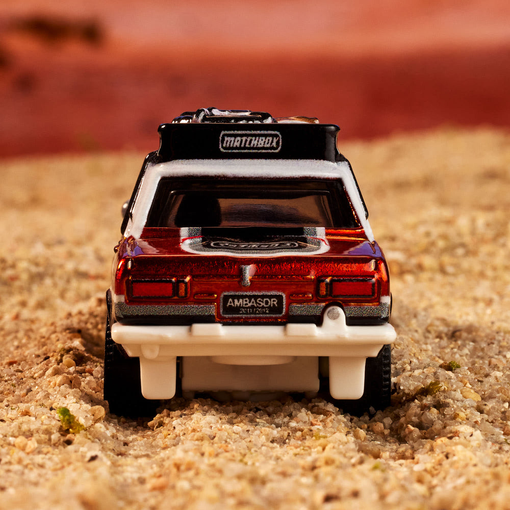 Matchbox 1970 Datsun 510 Rally