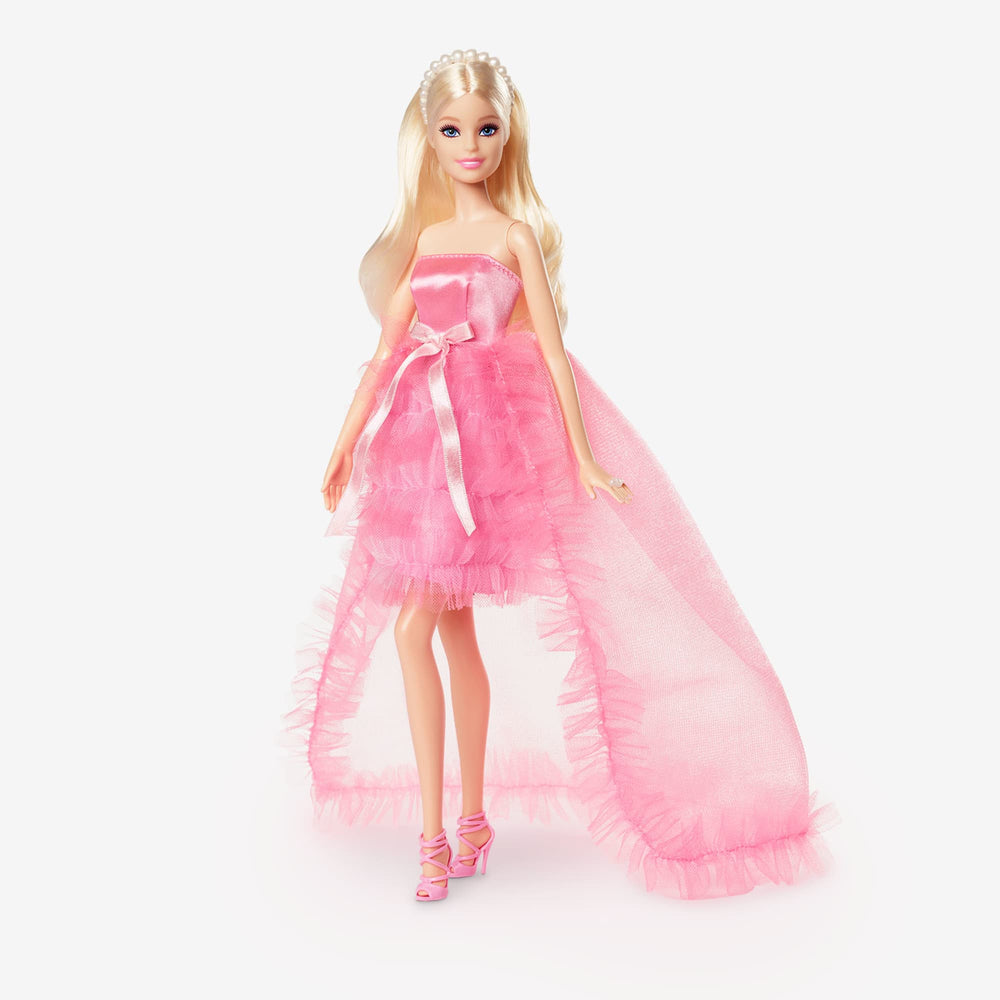 2023 Barbie Birthday Wishes Doll – Mattel Creations