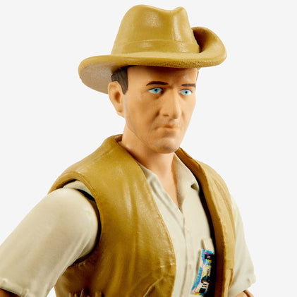 Jurassic World Jurassic Park Figure Robert Muldoon Hammond Collection