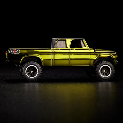 RLC Exclusive 1964 Dodge Power Wagon