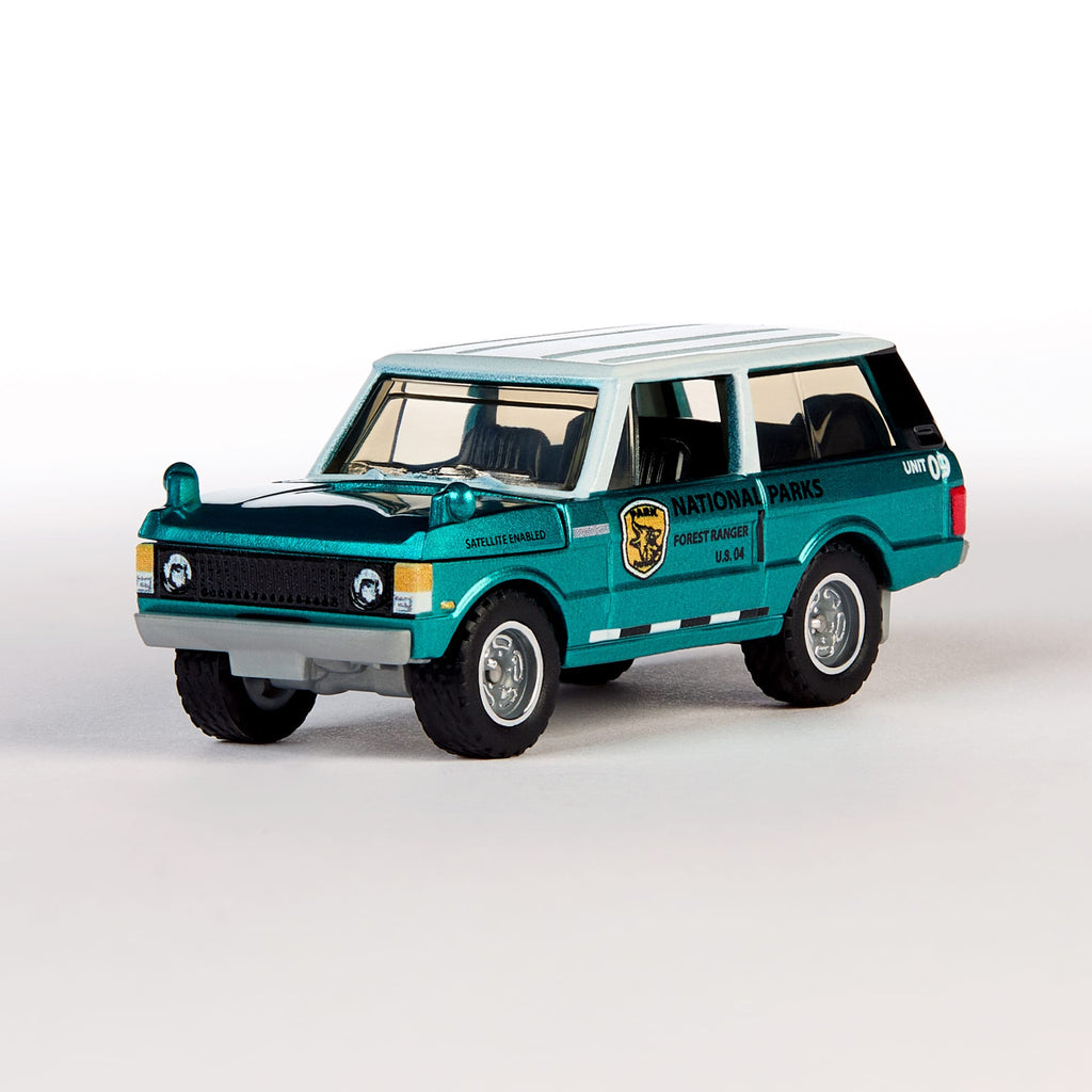 Matchbox Collectors 1975 Range Rover | Mattel Creations