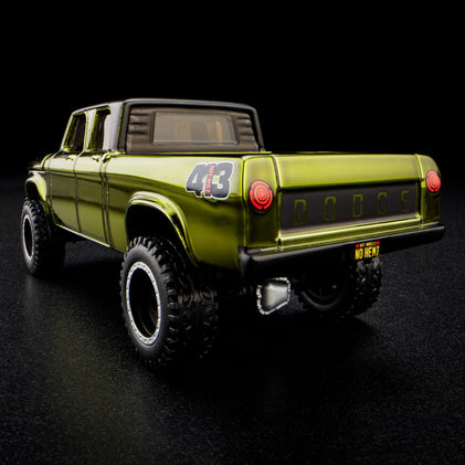 RLC Exclusive 1964 Dodge Power Wagon