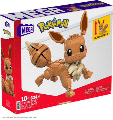MEGA Pokemon Jumbo Eevee