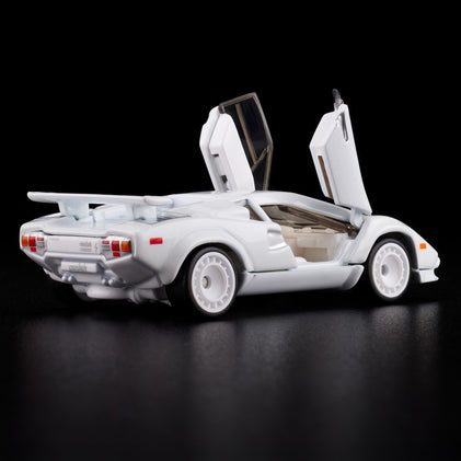 RLC Exclusive 1982 Lamborghini Countach LP 500 S