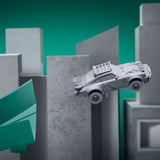 Hot Wheels x Daniel Arsham Eroded Porsche Safari