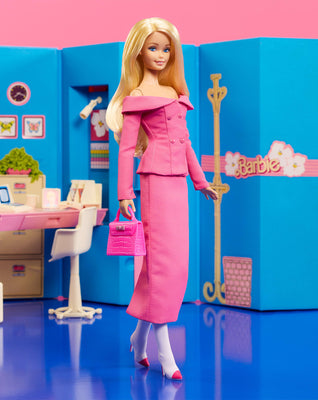 Styled by Andrew Mukamal Barbie Doll