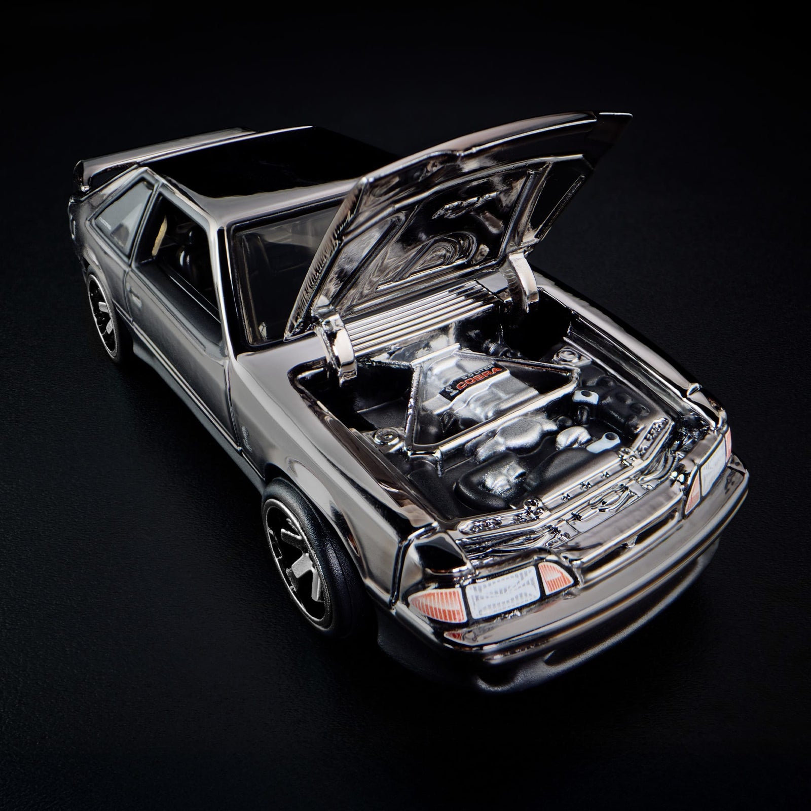 RLC Exclusive 1993 Ford Mustang Cobra R