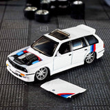 Hot Wheels Elite 64 1990 BMW 318i Touring