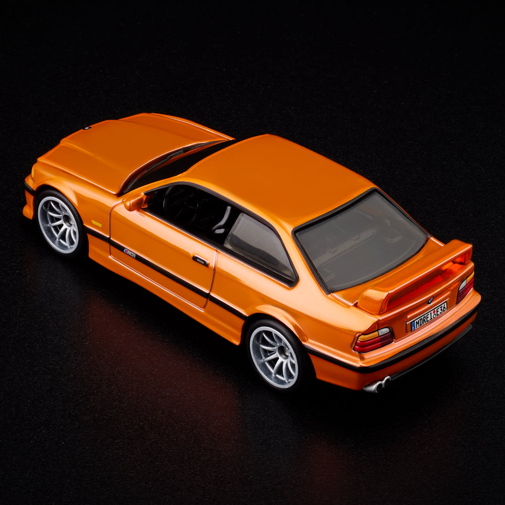 RLC Exclusive 1995 BMW M3 LTW | Mattel Creations