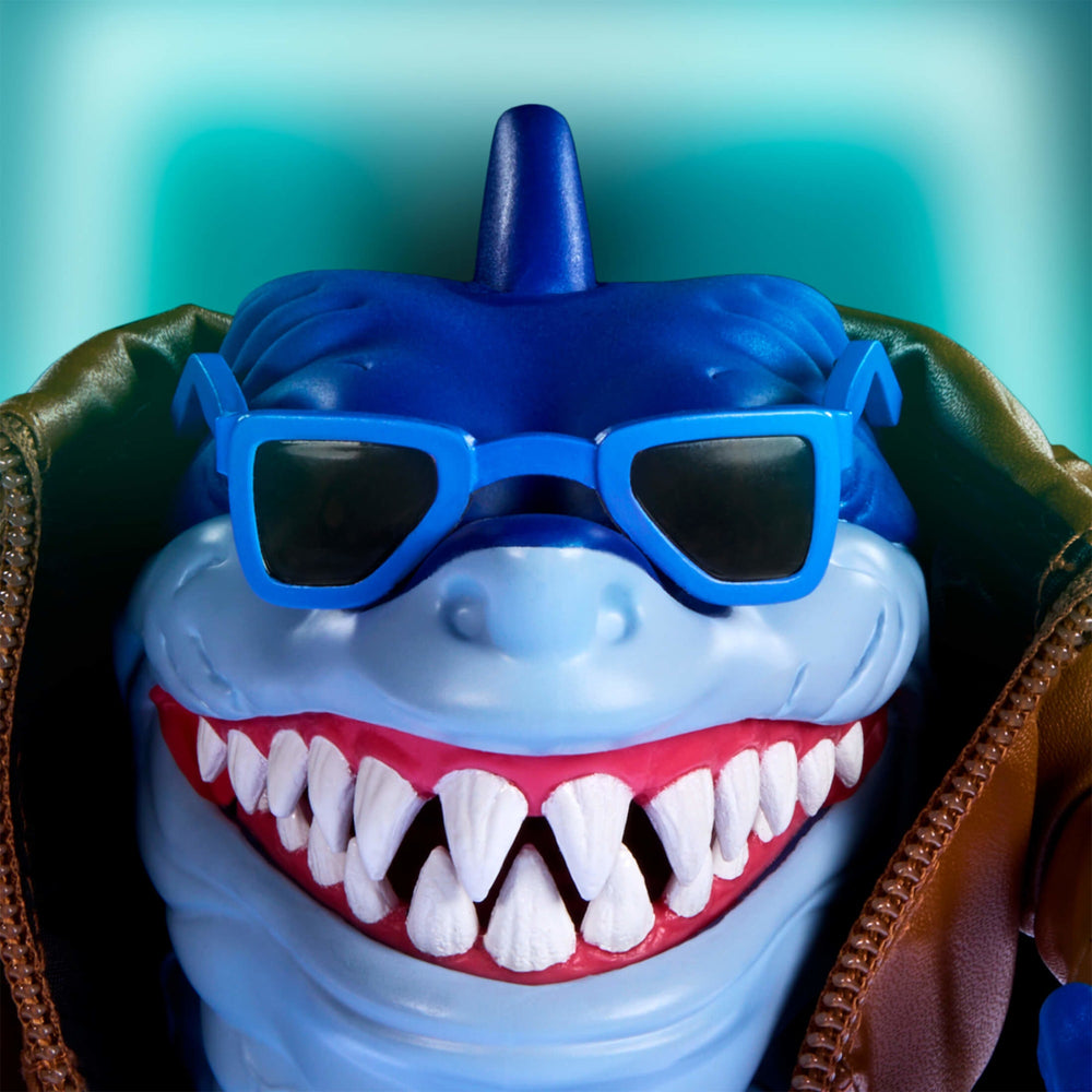 Street Sharks Ripster “A Shark Among Us