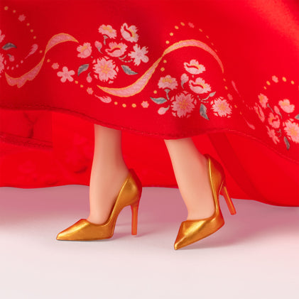 Barbie Lunar New Year Doll